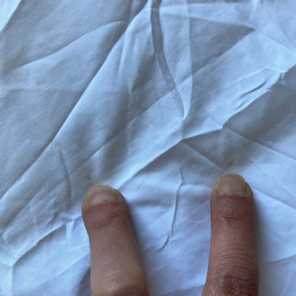 Lulu’s Simplicity is Best white sleeveless midi dress size Large - Picture 13 of 13